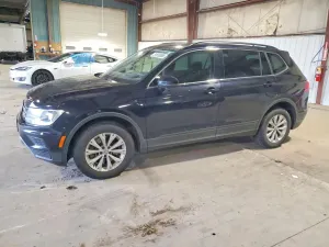 Volkswagen Tiguan 2.0L 4 2019