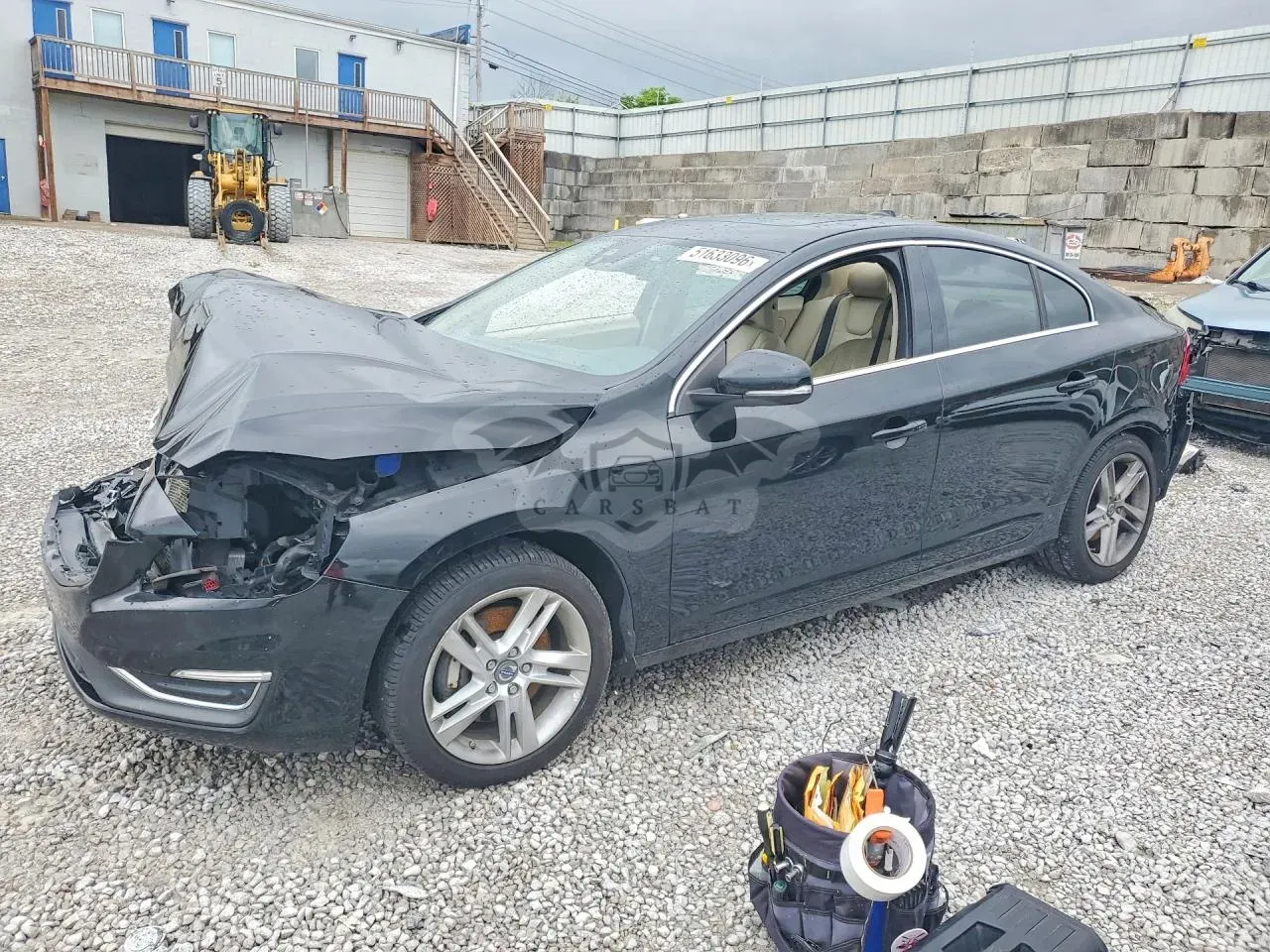 Volvo S60 2.5L 5 2014