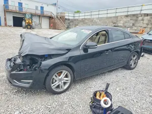 Volvo S60 2.5L 5 2014