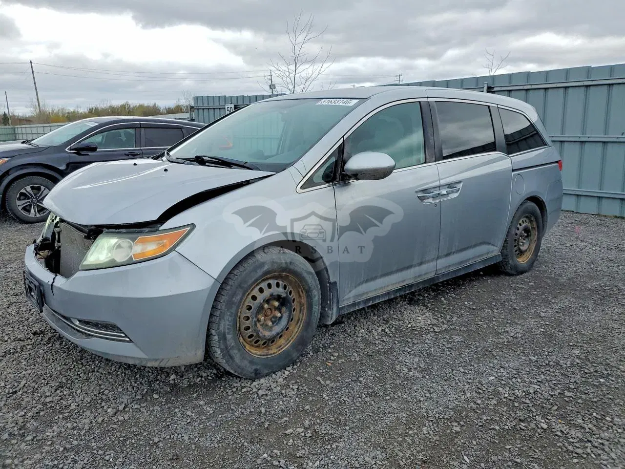 Honda Odyssey 3.5L 6 2016