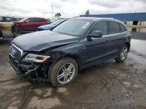 Audi Q5 3.0L 6 2013