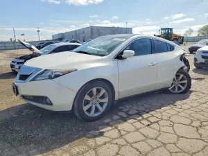 Acura ZDX 3.7L 6 2012