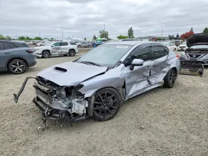 Subaru WRX 2.0L 4 2020