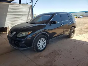 Nissan Rogue 2.5L 4 2014