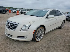 Cadillac XTS 3.6L 6 2015
