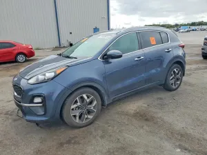 Kia Sportage 2.4L 4 2020