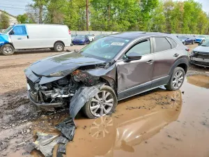 Mazda CX-30 2.5L 4 2021