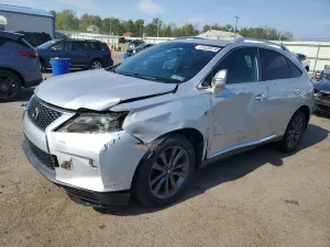 Lexus RX 3.5L 6 2015