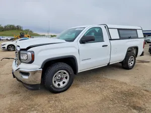 GMC Sierra 5.3L 8 2018