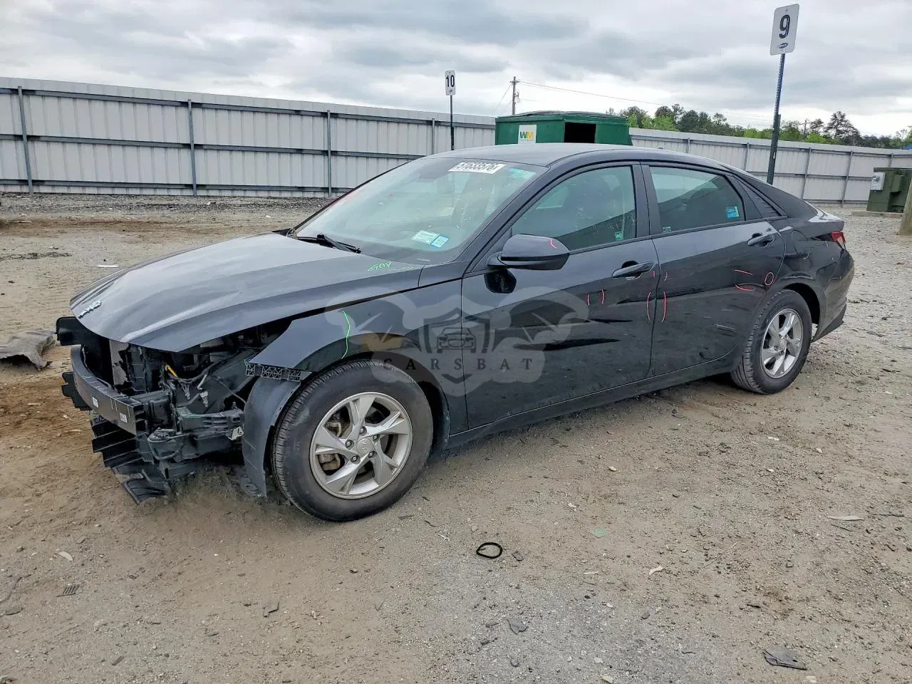 Hyundai Elantra 2.0L 4 2021