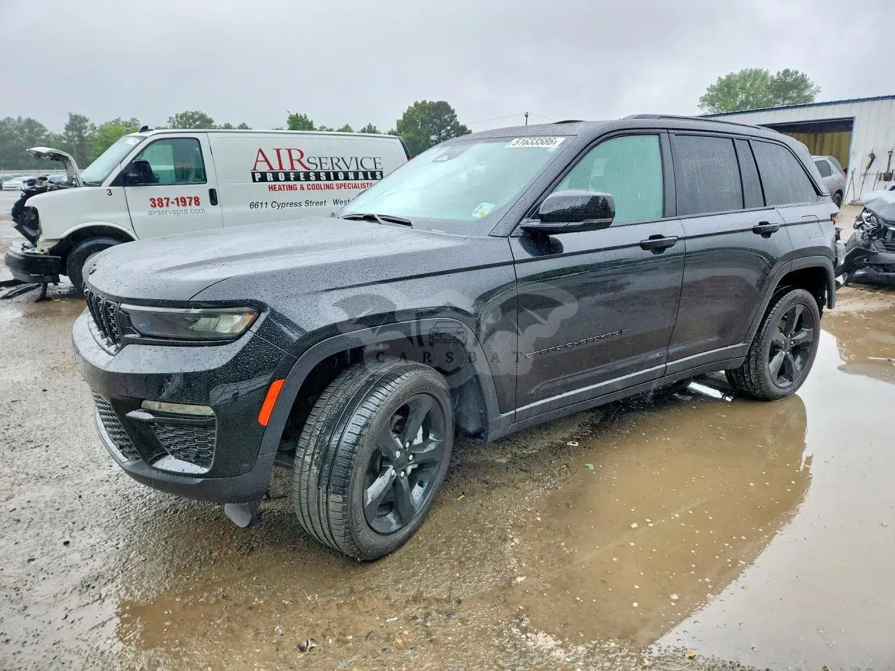 Jeep Grand Cherokee 3.6L 6 2024