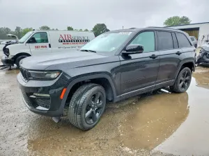 Jeep Grand Cherokee 3.6L 6 2024