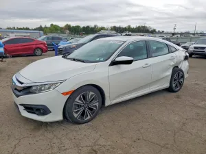 Honda Civic 1.5L 4 2017