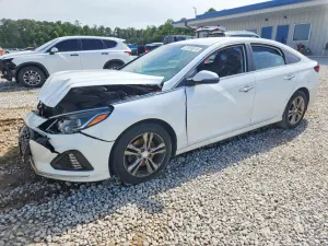 Hyundai Sonata 2.4L 4 2019