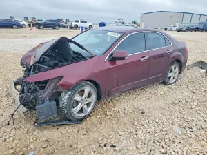 Acura TSX 2.4L 4 2011
