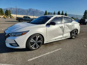 Nissan Sentra 2.0L 4 2021