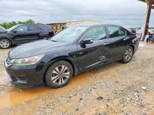 Honda Accord 2.4L 4 2013