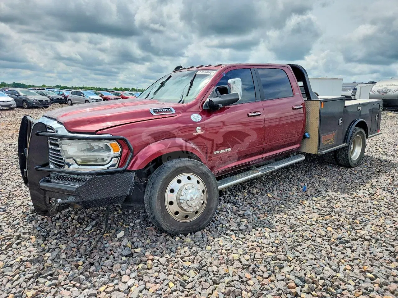 RAM 4500 6.7L 6 2022