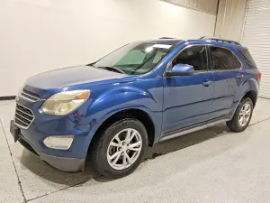 Chevrolet Equinox 2.4L 4 2016