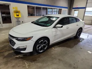 Chevrolet Malibu 1.5L 4 2022