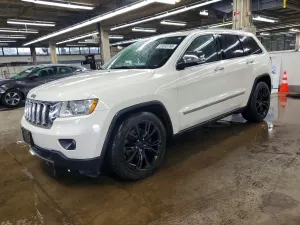 Jeep Grand Cherokee 5.7L 8 2012