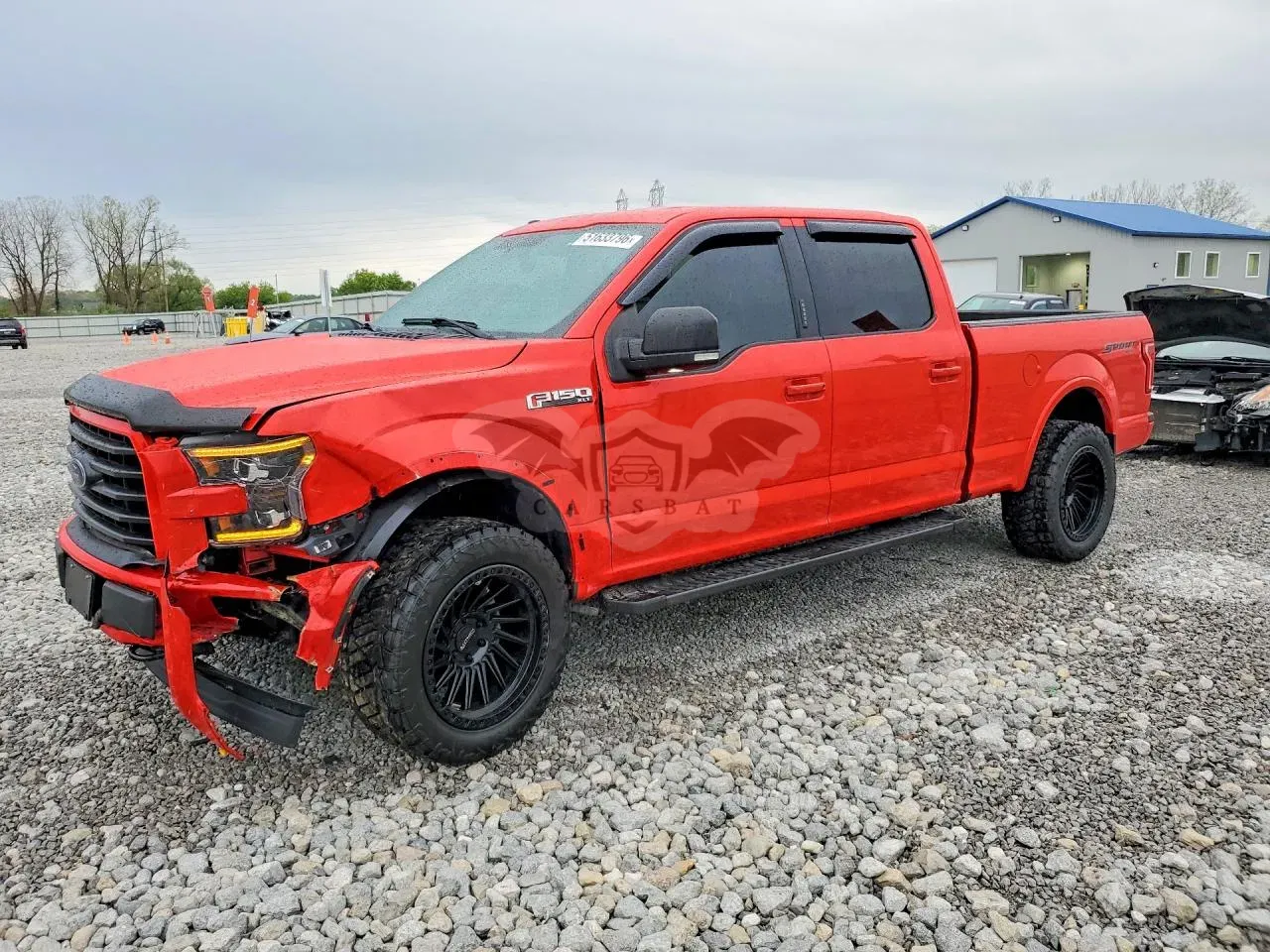 Ford F-150 5.0L 8 2017