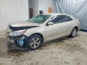 Chevrolet Malibu 2.5L 4 2014