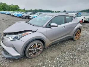 Toyota C-HR 2.0L 4 2019