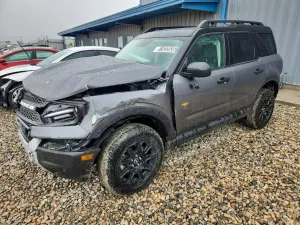 Ford Bronco 2.0L 4 2026