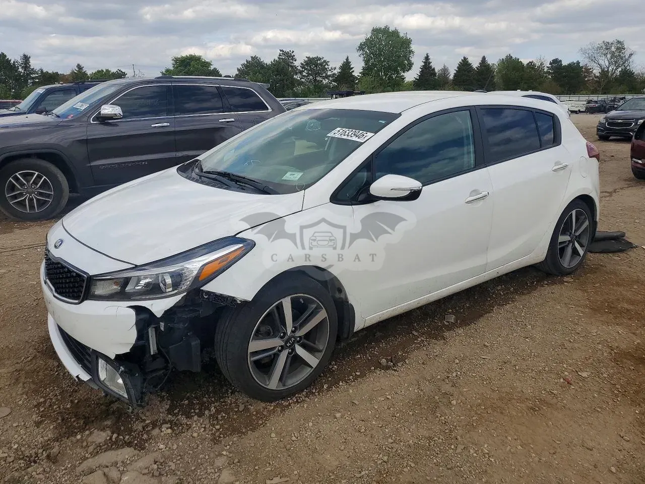 Kia Cerato / Forte / K3 2.0L 4 2017