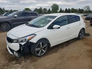 Kia Cerato / Forte / K3 2.0L 4 2017