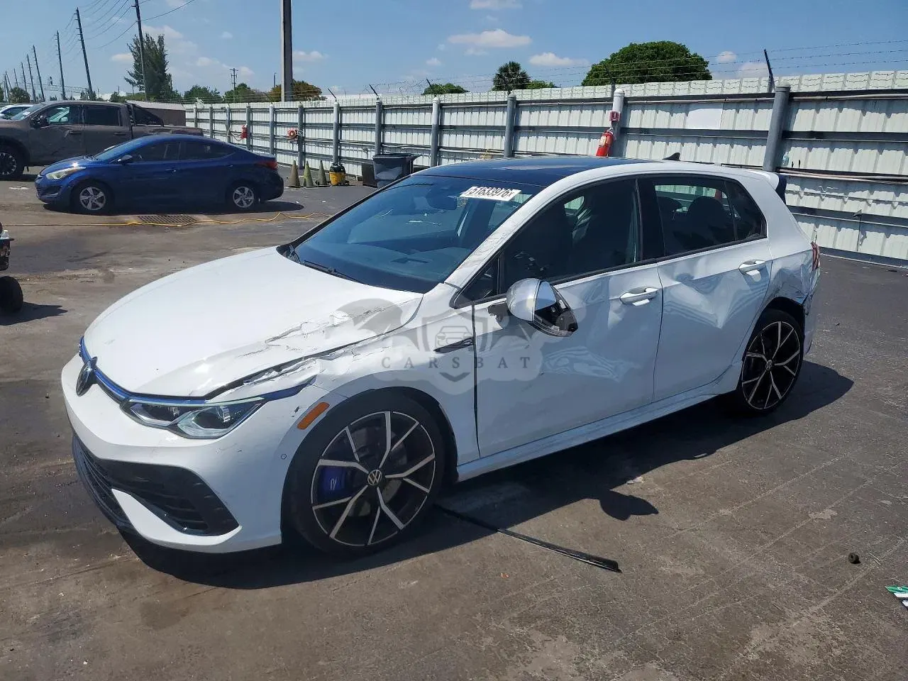 Volkswagen Golf 2.0L 4 2024