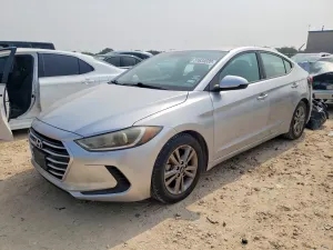 Hyundai Elantra 2.0L 4 2018