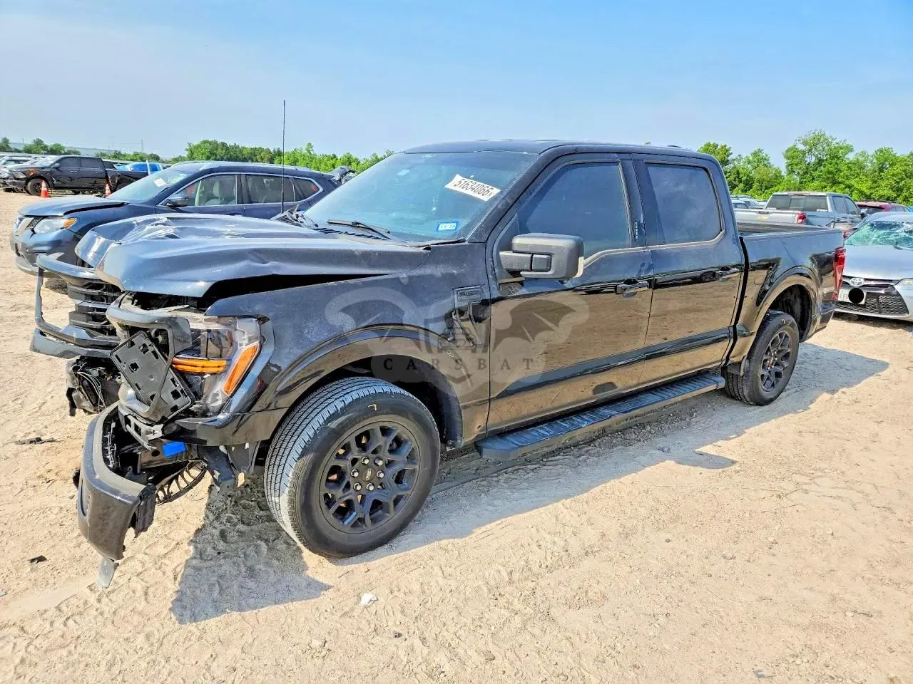 Ford F-150 2.7L 6 2024