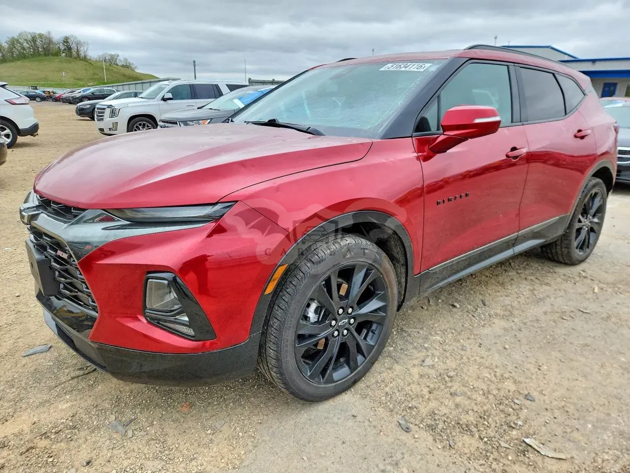 Chevrolet Blazer 3.6L 6 2021