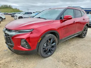 Chevrolet Blazer 3.6L 6 2021
