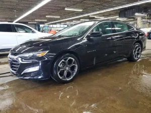 Chevrolet Malibu 1.5L 4 2022