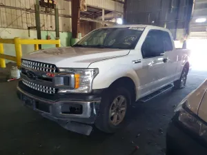 Ford F-150 3.3L 6 2019