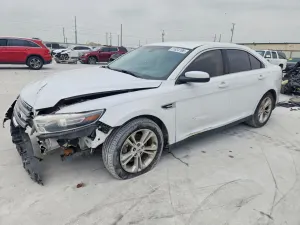 Ford Taurus 3.5L 6 2015