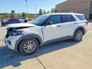 Ford Explorer 2.3L 4 2020