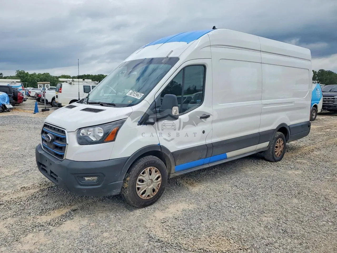 Ford Transit 2022