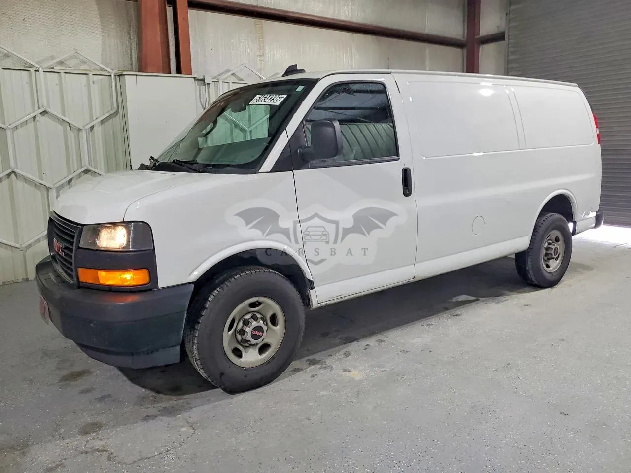 GMC Savana 4.3L 6 2024