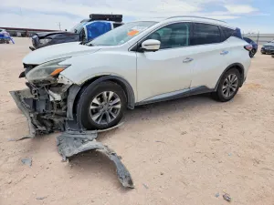 Nissan Murano 3.5L 6 2018
