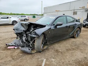 Lexus IS 3.5L 6 2025
