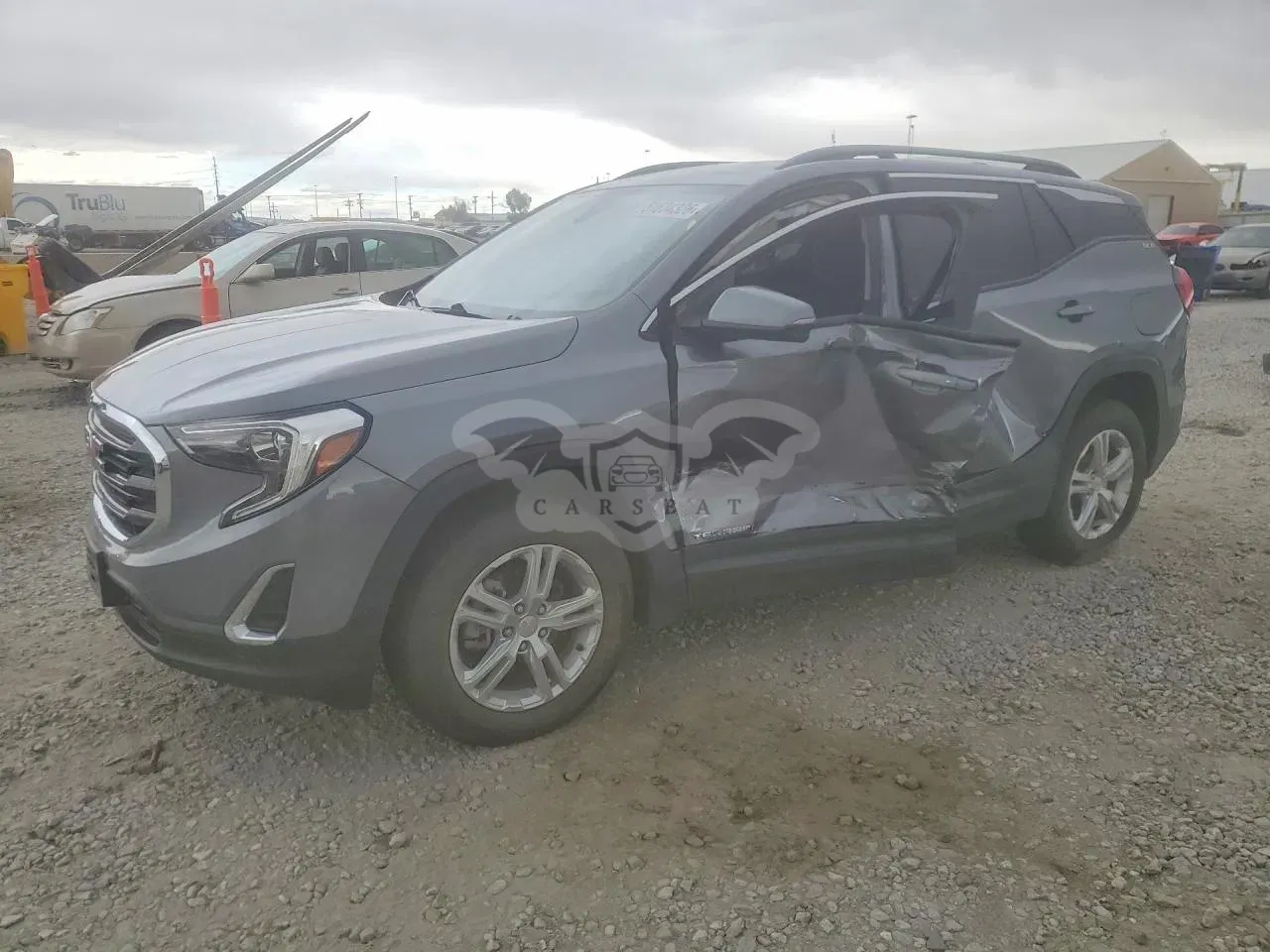 GMC Terrain 1.5L 4 2021