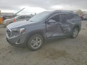 GMC Terrain 1.5L 4 2021