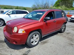 Jeep Compass 2.4L 4 2007