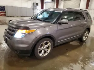 Ford Explorer 3.5L 6 2014