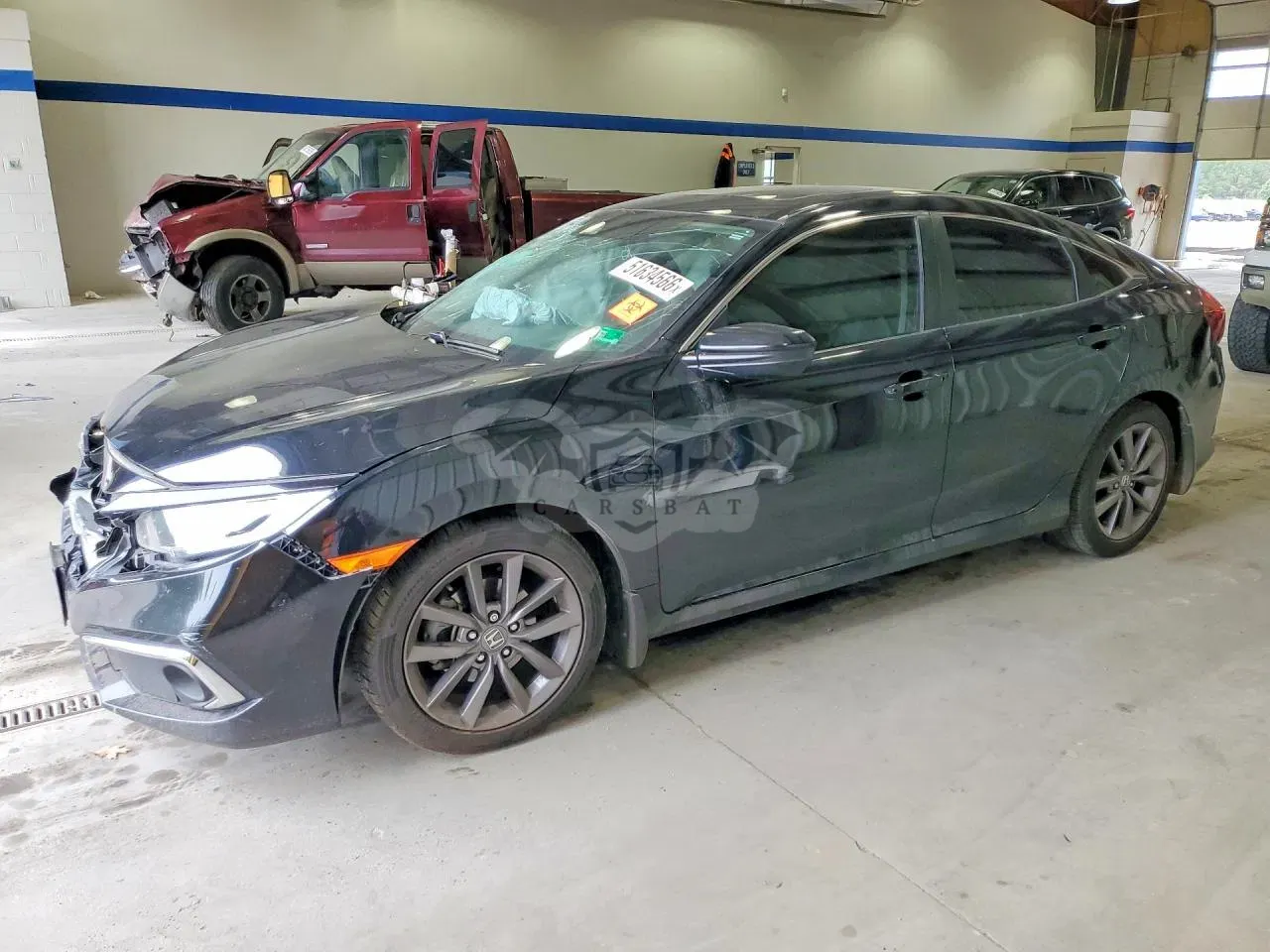 Honda Civic 1.5L 4 2020