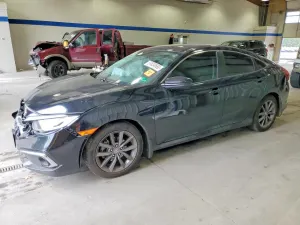 Honda Civic 1.5L 4 2020